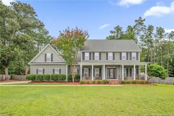115 Withers Lane, Raeford, NC 28376