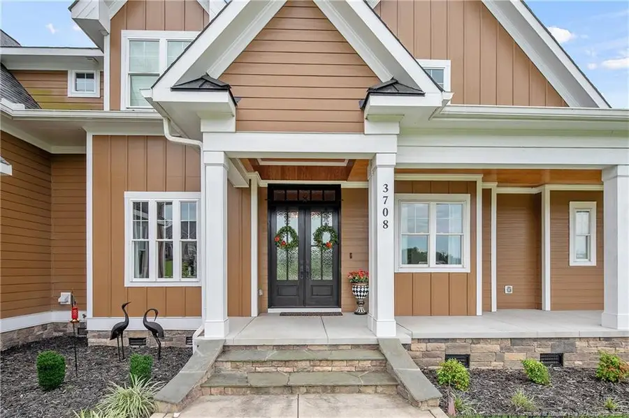 3708 Riverhill Drive, Fayetteville, NC 28306 - #2