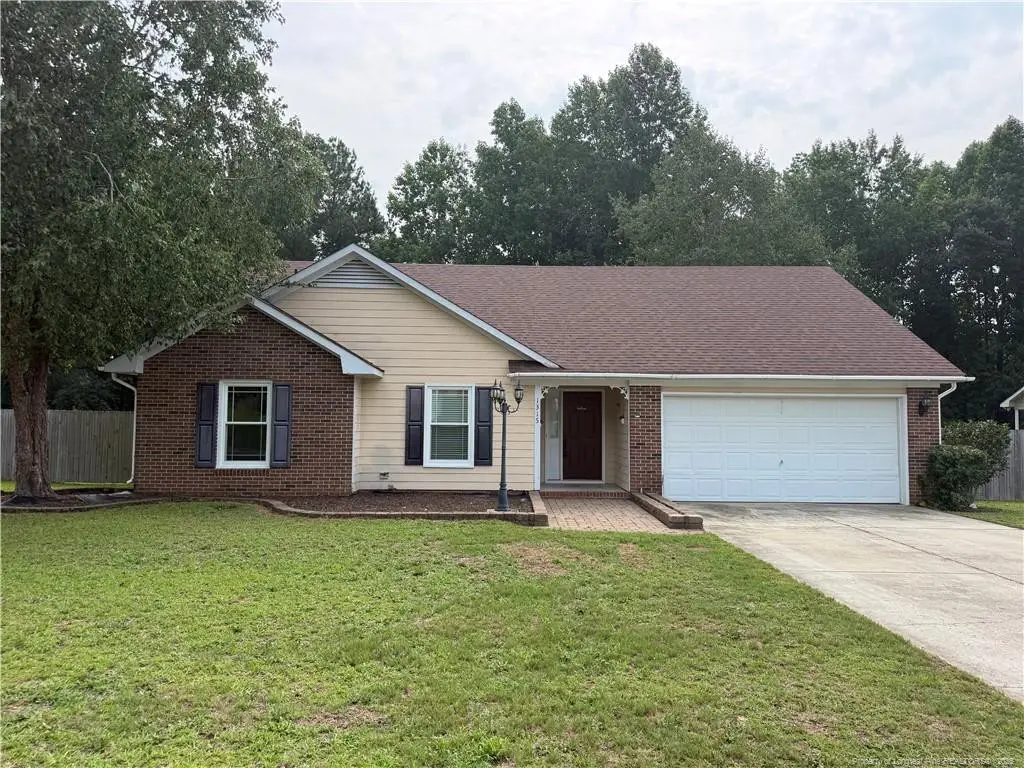 1315 Oak Knolls Drive, Fayetteville, NC 28314 - #1