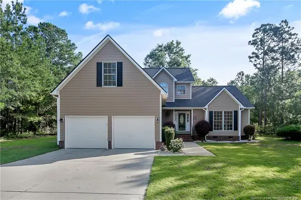 1471 Steeple Run Drive, Fayetteville, NC 28312