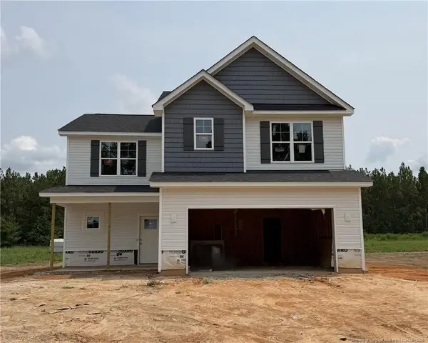 387 Thorntons Creek Drive, Erwin, NC 28339