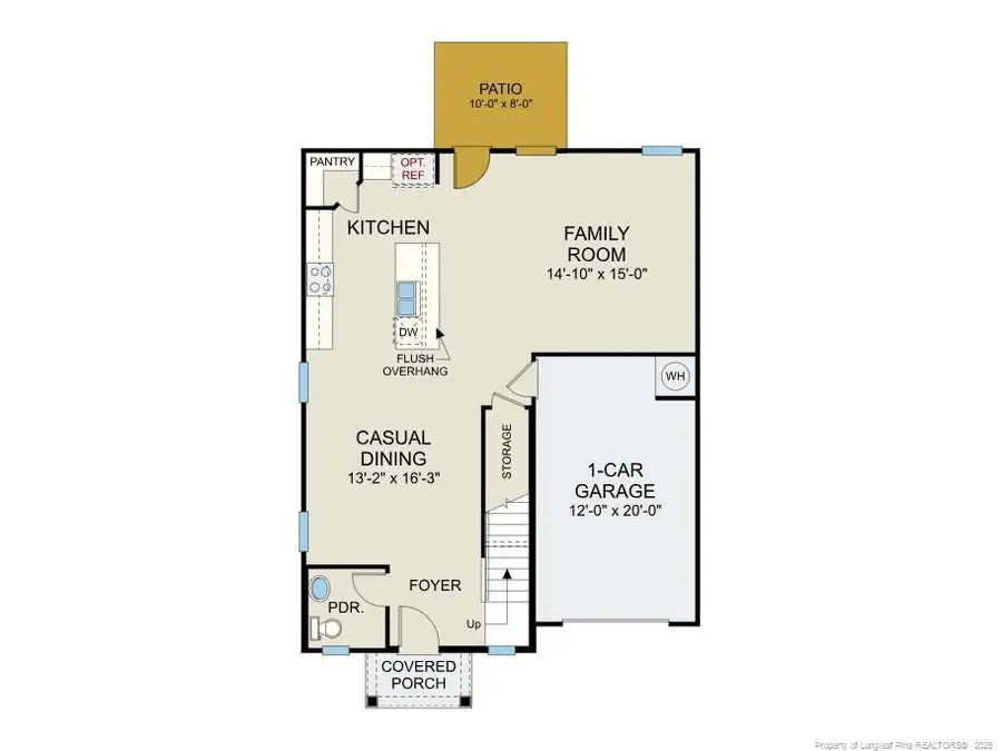 42 Stone Creek (lot 6) Drive, Coats, NC 27521 - #3