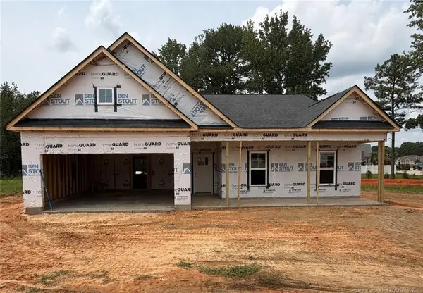 380 Thorntons Creek Drive, Erwin, NC 28339