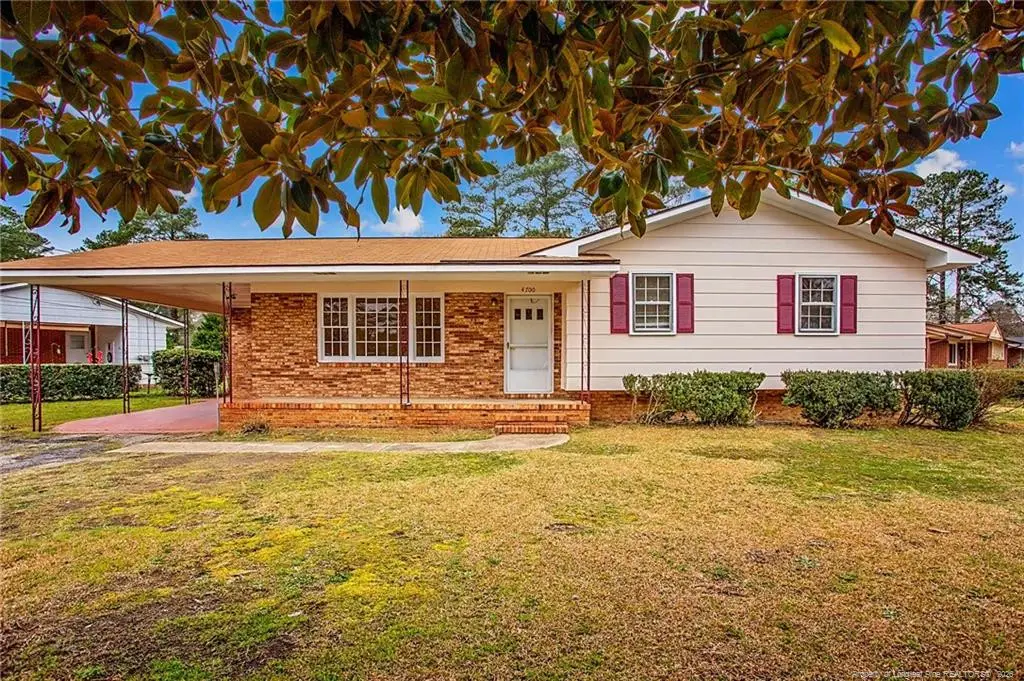 4700 Friar Avenue, Fayetteville, NC 28304 - #1