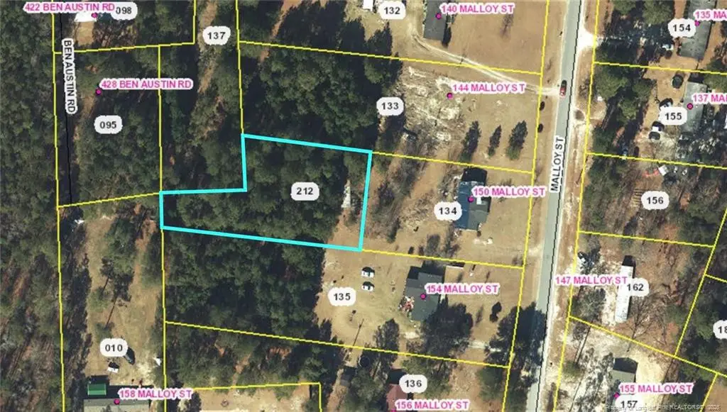 Malloy Street, Raeford, NC 28376 - #1