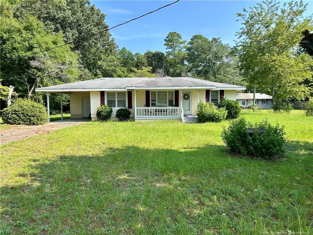2669 Blossom Road, Grays Creek, NC 28348 - #1