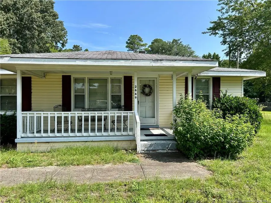 2669 Blossom Road, Grays Creek, NC 28348 - #2