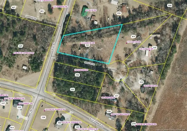 135 Kabota Drive, Red Springs, NC 28377