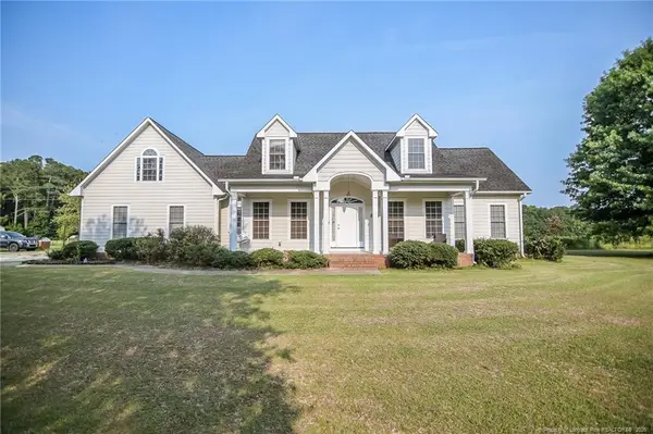 3836 Merilee Court, Wade, NC 28395