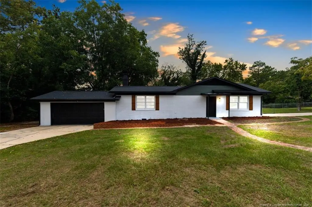 7607 Decatur Drive, Fayetteville, NC 28303 - #1