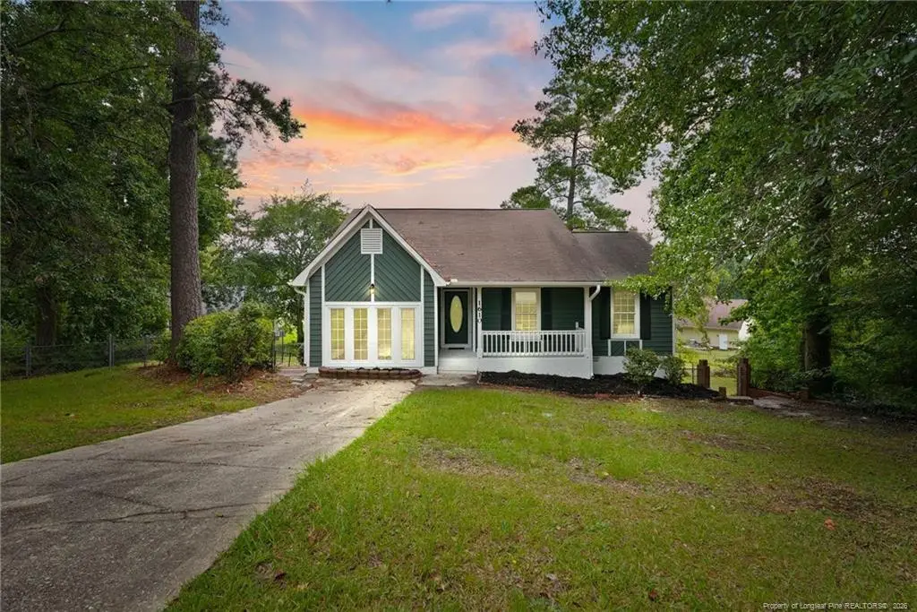 1610 Irwin Circle, Fayetteville, NC 28303 - #1