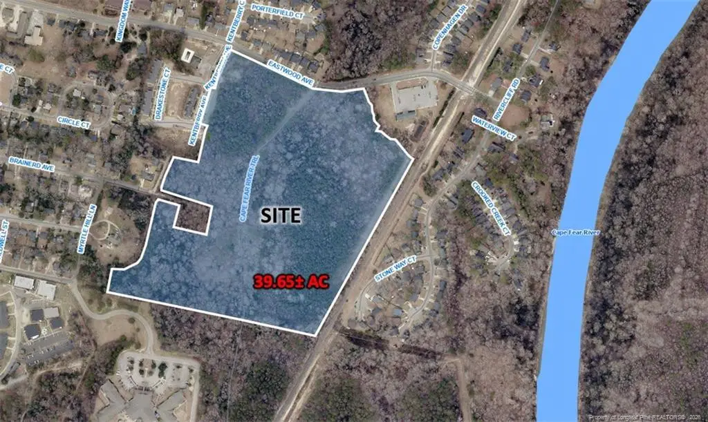 390 Cape Fear River Trail, Fayetteville, NC 28311 - #1