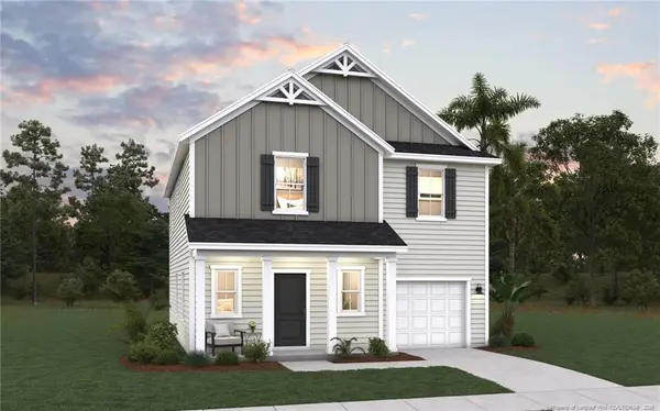 56 Stone Creek (lot 8) Drive, Coats, NC 27521