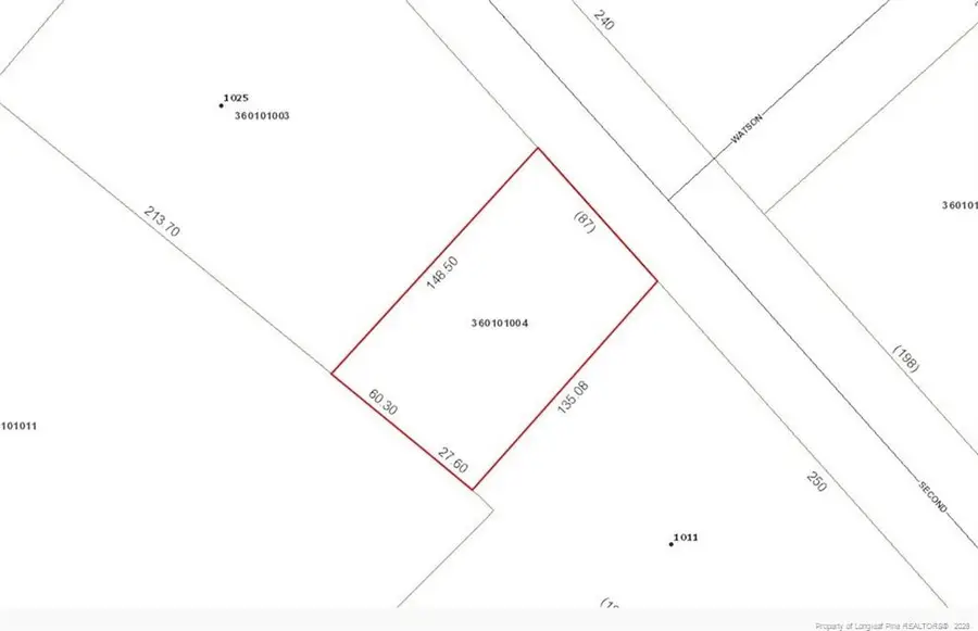 W 2nd Avenue, Red Springs, NC 28377 - #3