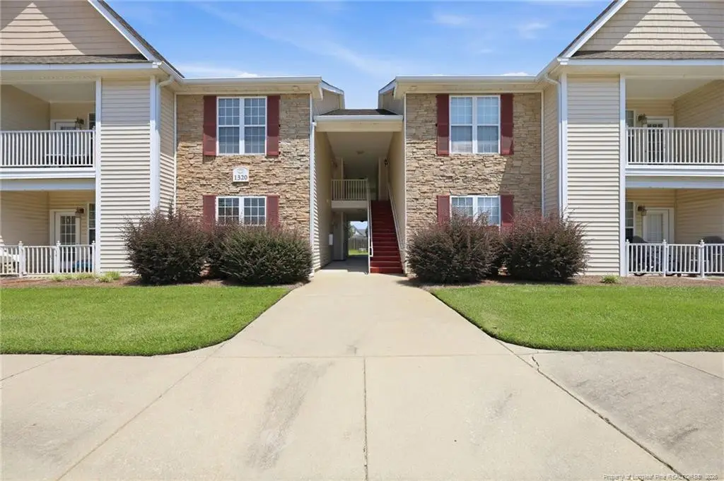 1320 Kershaw Loop, Fayetteville, NC 28314 - #1