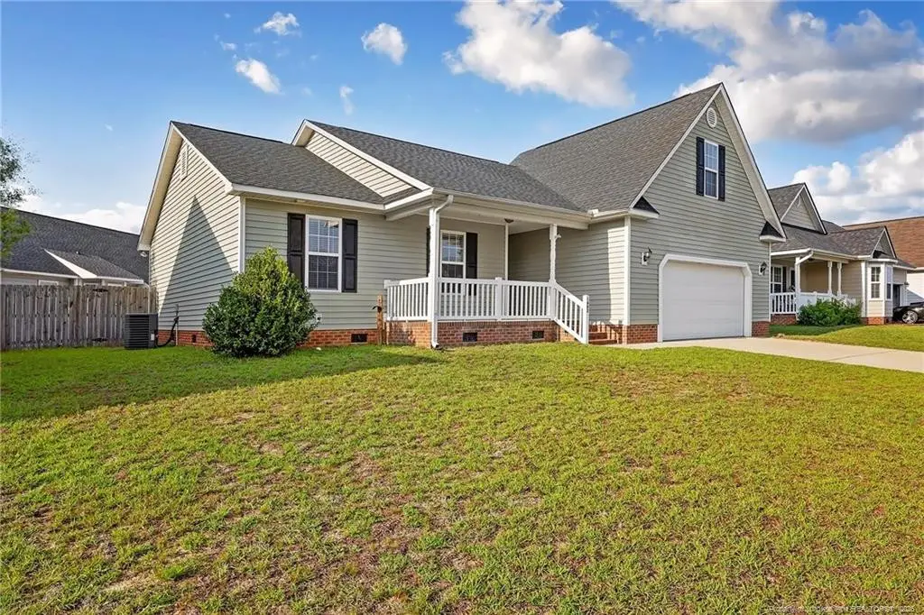 1482 Avoncroft Drive, Fayetteville, NC 28306 - #1