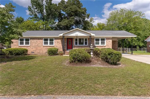 1413 Granada Drive, Fayetteville, NC 28314