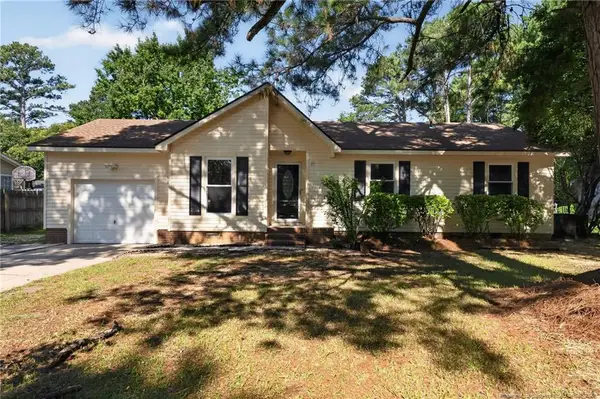 1608 Tysor Drive, Fayetteville, NC 28304