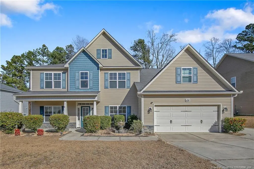 106 Birch Avenue, Spring Lake, NC 28390 - #1