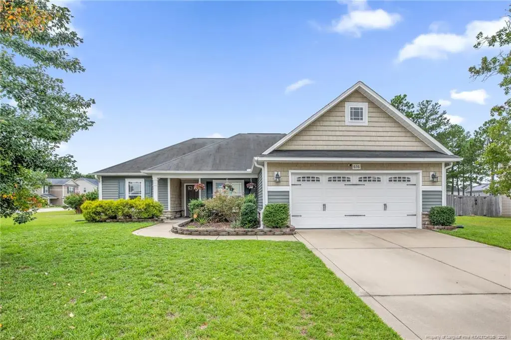 636 Wood Point Drive, Bunnlevel, NC 28323 - #1