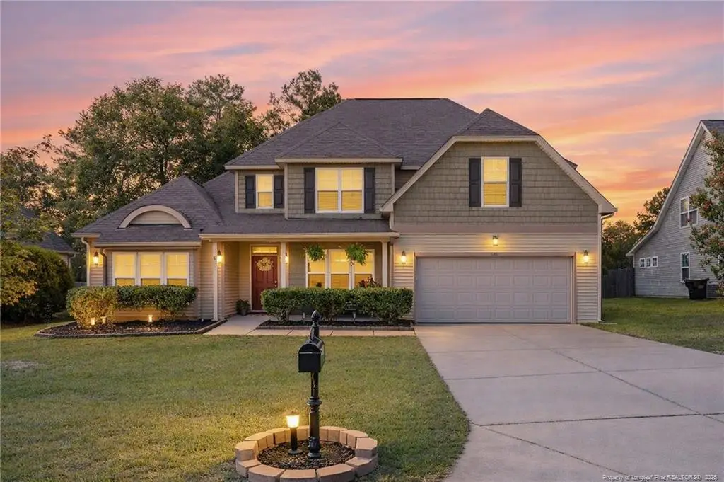 598 Heathrow Drive, Spring Lake, NC 28390 - #1