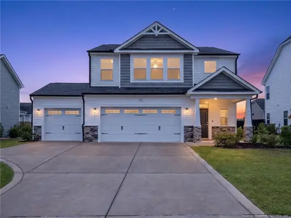 162 Verdmont Drive, Raeford, NC 28376