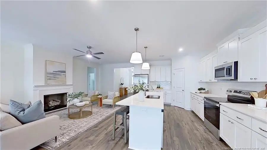 120 Edgewater Drive, West End, NC 27376 - #2