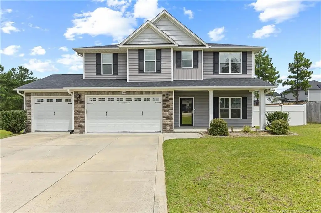 1908 Sweetfern Place, Aberdeen, NC 28315 - #1