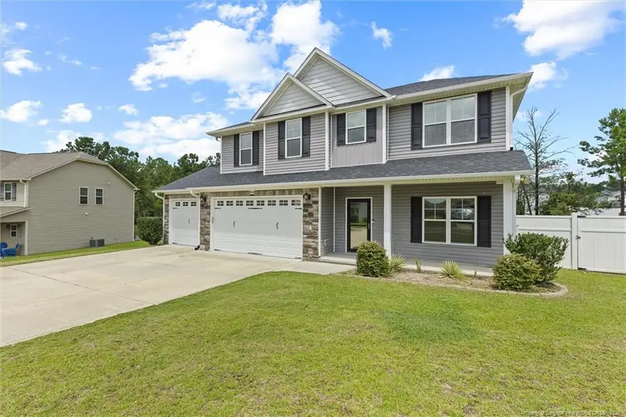 1908 Sweetfern Place, Aberdeen, NC 28315 - #2
