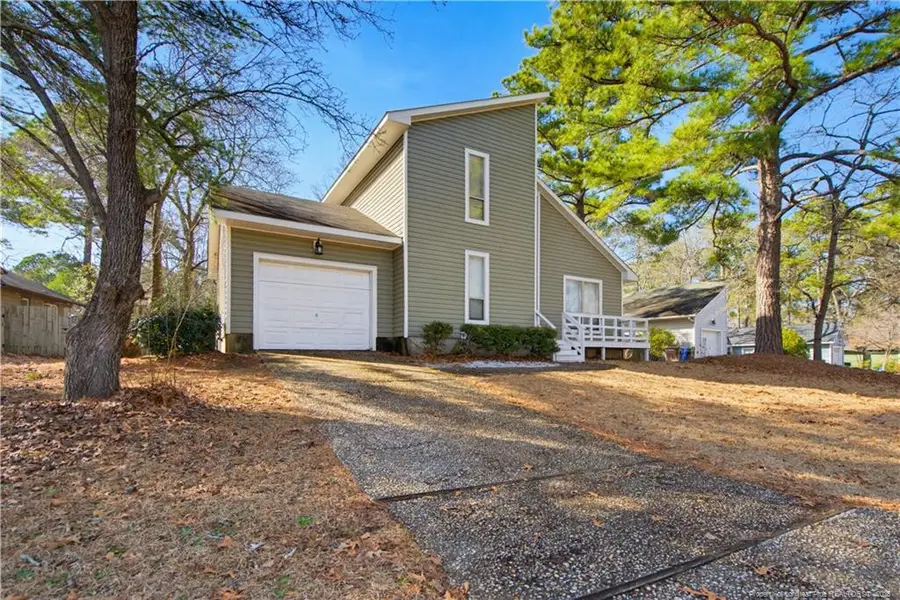 4417 Briton Circle, Fayetteville, NC 28314 - #3