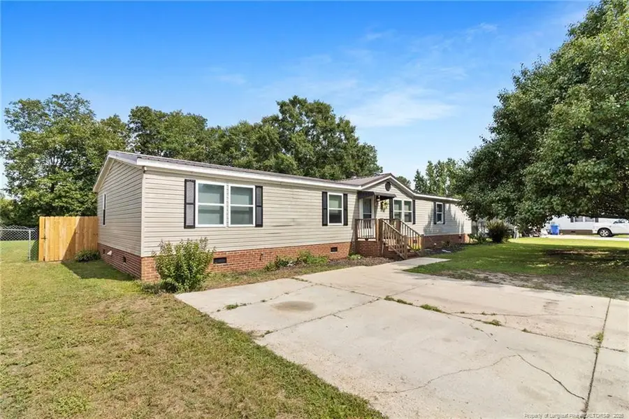 4817 Desert Ridge Road, Parkton, NC 28371 - #2