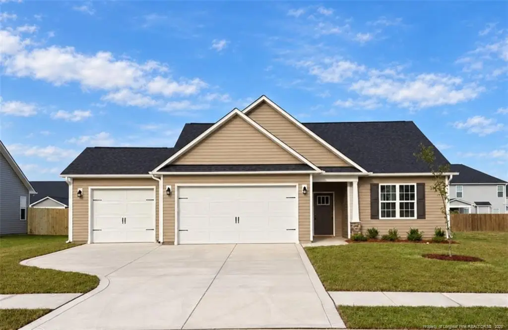 195 Laborde Lane, Raeford, NC 28376 - #1