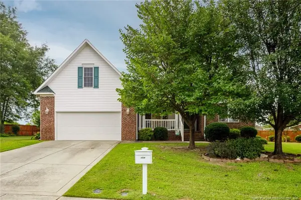 1536 Timberrock Court, Fayetteville, NC 28306