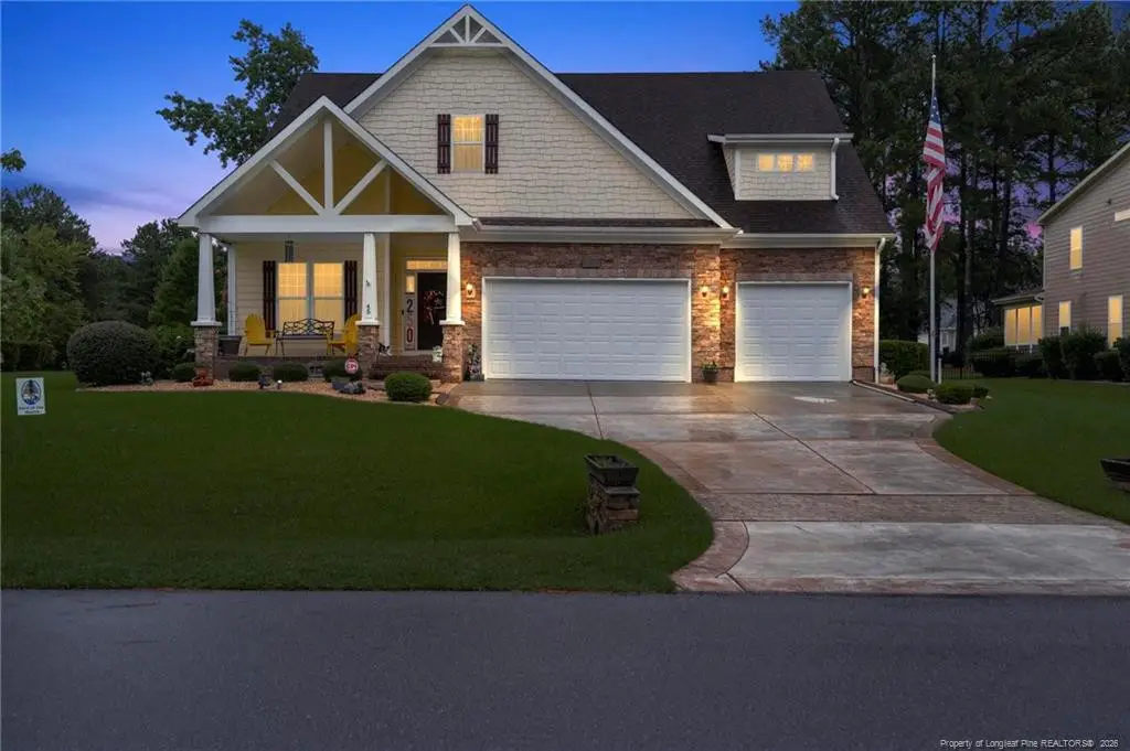 45 Orchard Falls Drive, Spring Lake, NC 28390 - #1