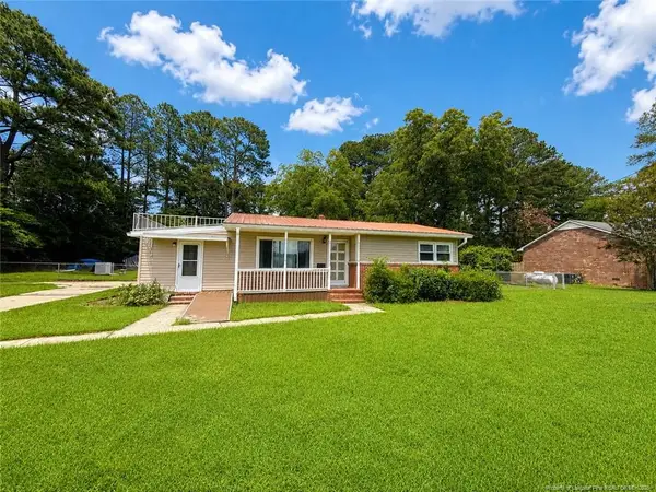 2133 Al Ray Road, Fayetteville, NC 28312