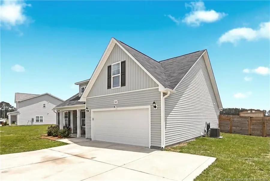 544 Carolina Church Road, Saint Pauls, NC 28384 - #3