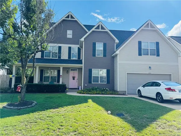 4024 Baywood Point Drive, Fayetteville, NC 28312