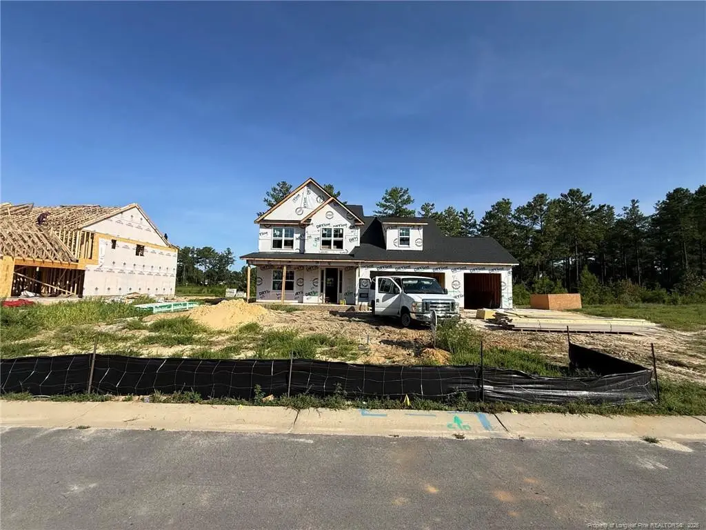3421 Coat Bridge (lot 1144) Drive, Fayetteville, NC 28306 - #1