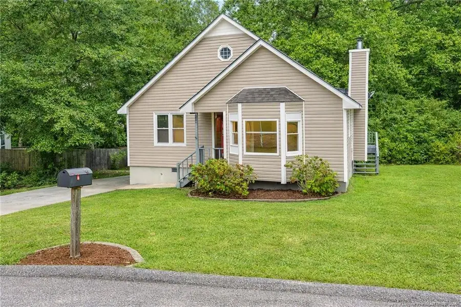 110 Bruce Lane, Spring Lake, NC 28390 - #3