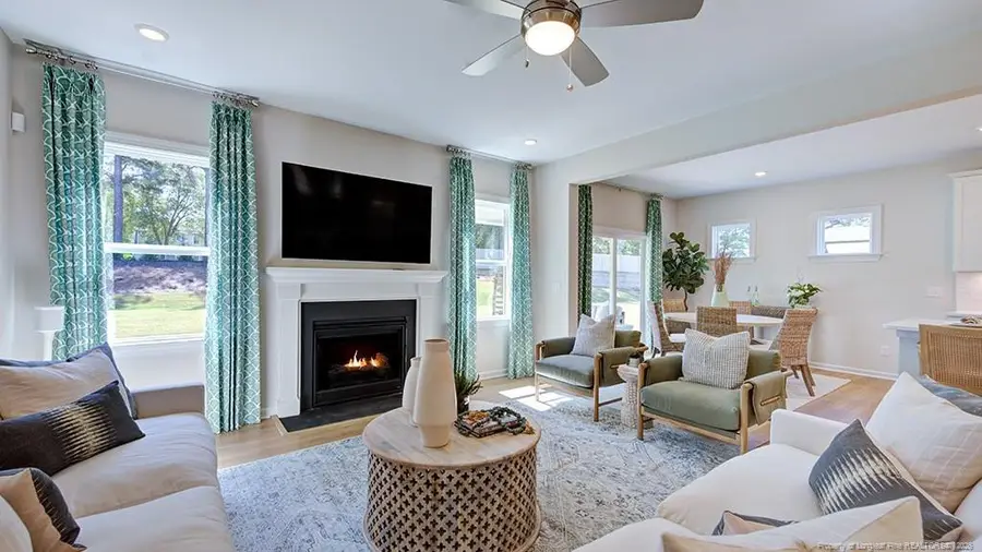 551 Claftin Street, Sanford, NC 27330 - #3