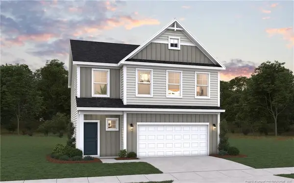 86 Stone Creek (lot 11) Drive, Coats, NC 27521