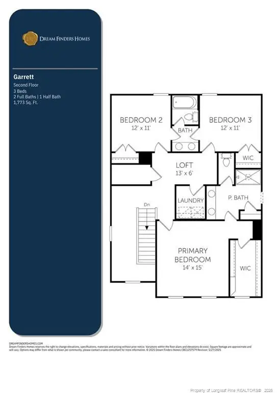 102 Stone Creek (lot 13) Drive, Coats, NC 27521 - #3
