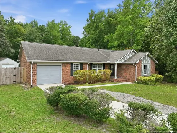 5921 Rustlewood Drive, Fayetteville, NC 28304