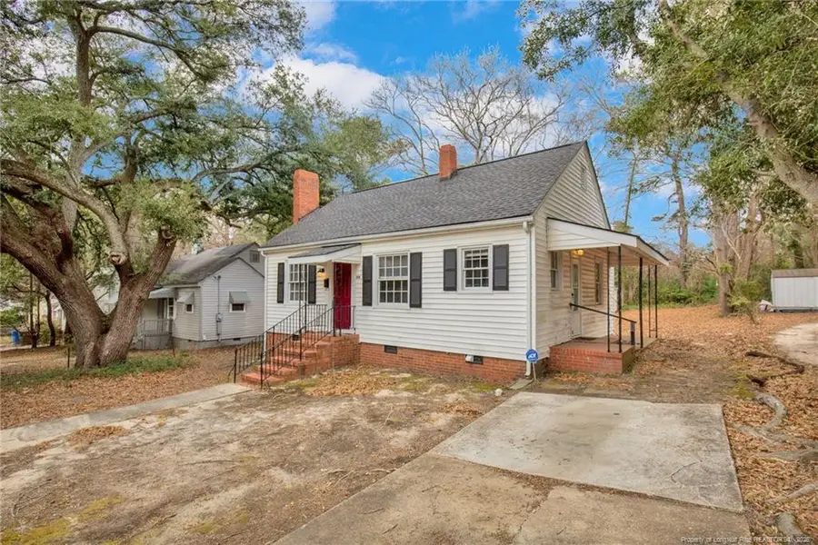 216 Hawthorne Road, Fayetteville, NC 28301 - #2