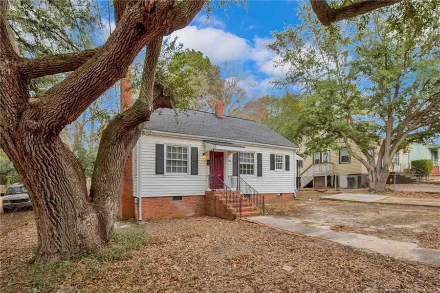 216 Hawthorne Road, Fayetteville, NC 28301 - #3