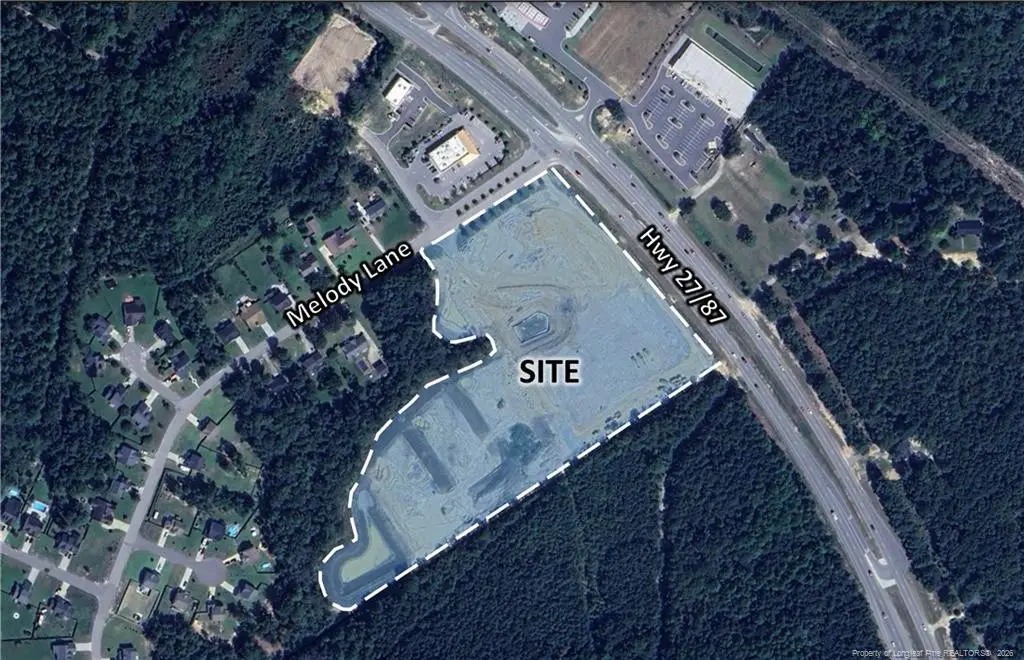 Hwy 24/87 & Melody Lane, Cameron, NC 28326 - #1