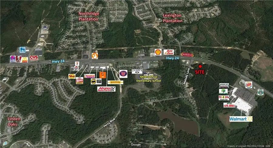 Hwy 24/87 & Melody Lane, Cameron, NC 28326 - #2