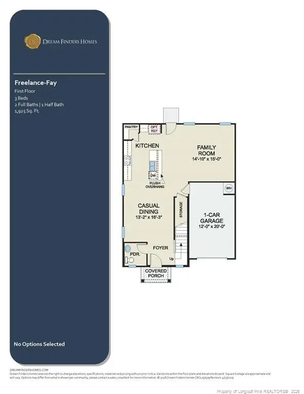32 Stone Creek (lot 14) Drive, Coats, NC 27521 - #2