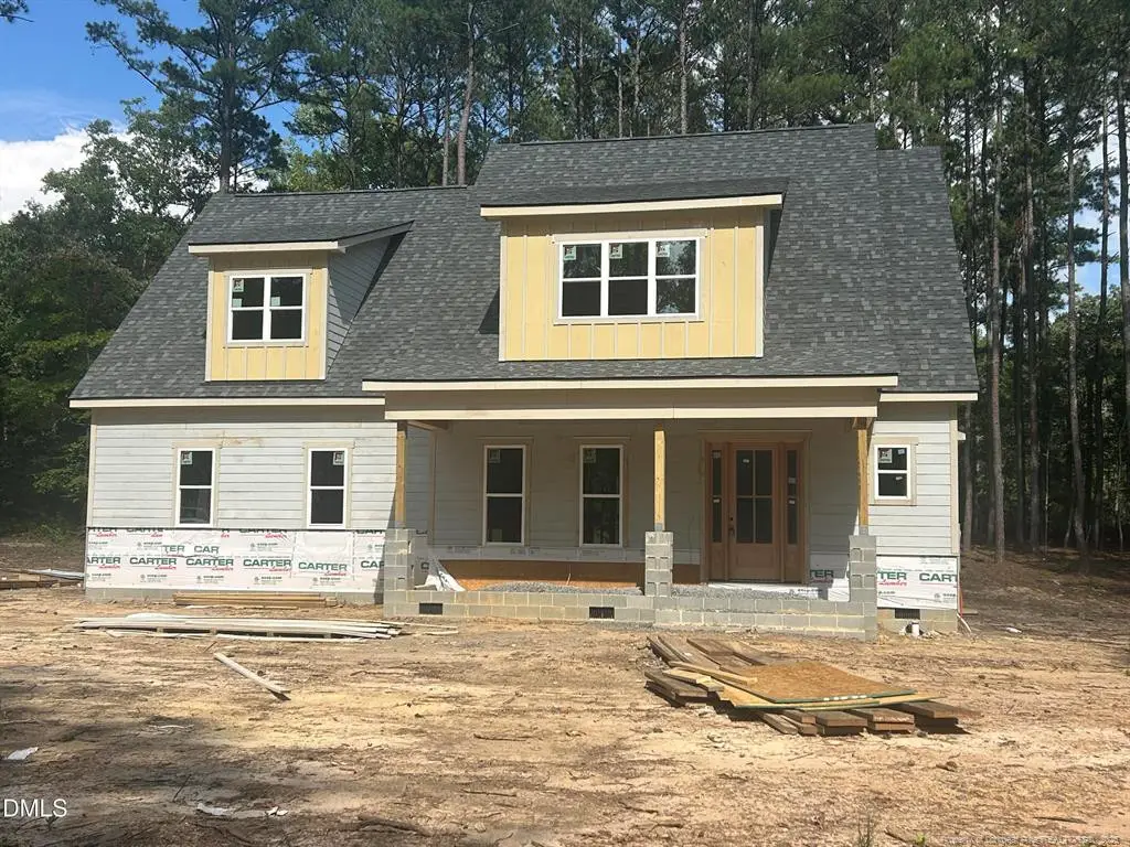 3412 Farrell Road, Sanford, NC 27330 - #1