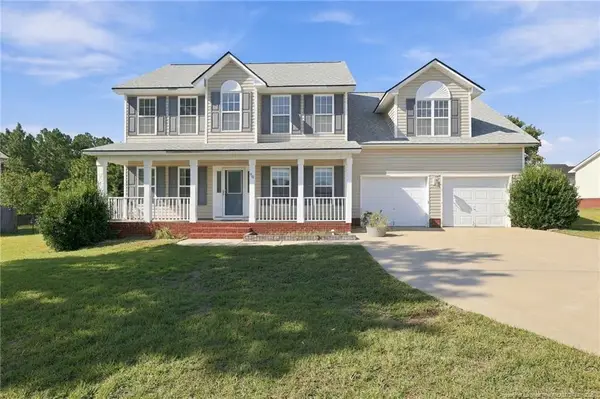 90 Jubilee Court, Cameron, NC 28326